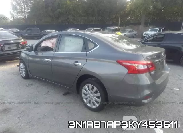 3N1AB7AP3KY453611 фото 4