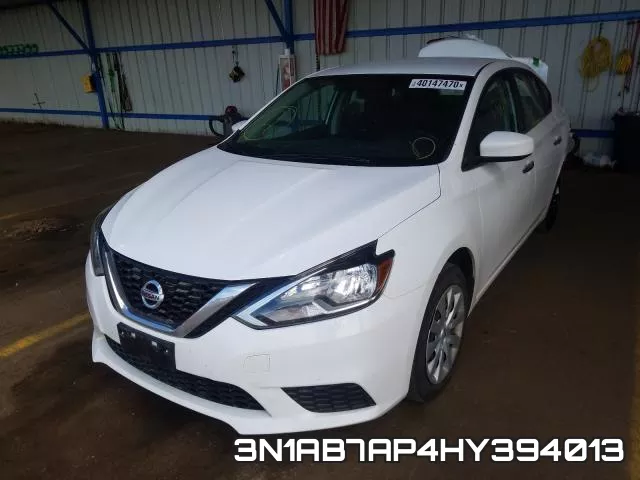 3N1AB7AP4HY394013 фото 3