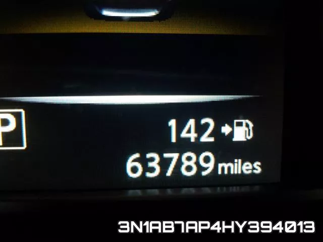 3N1AB7AP4HY394013 фото 9