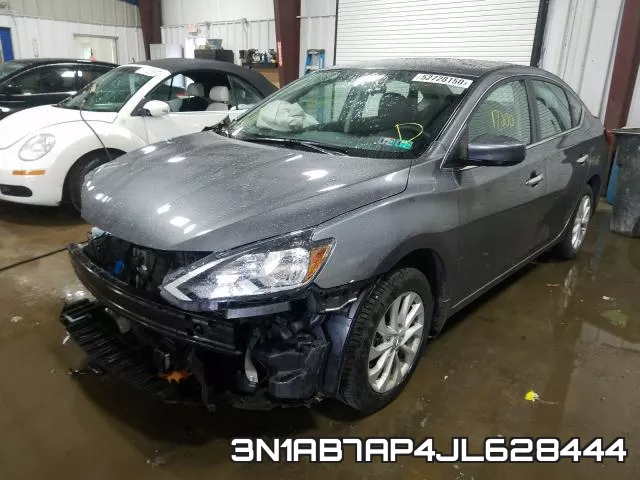 3N1AB7AP4JL628444 фото 3