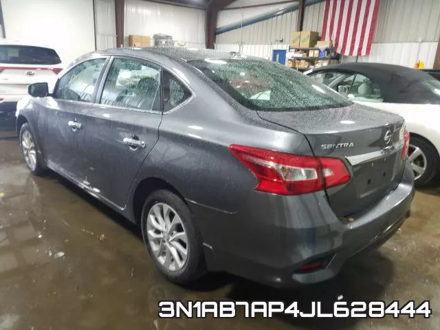 3N1AB7AP4JL628444 фото 4
