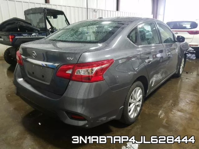 3N1AB7AP4JL628444 фото 5