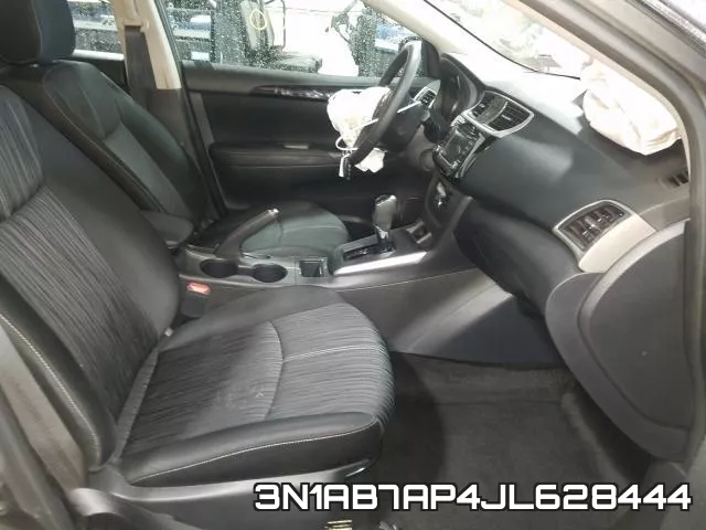 3N1AB7AP4JL628444 фото 6