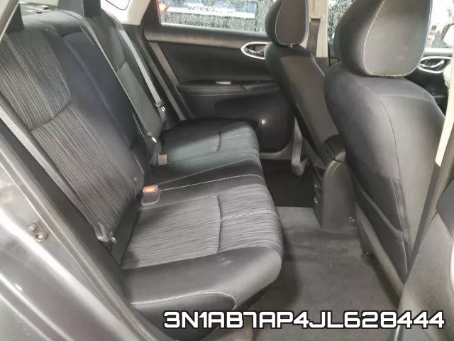 3N1AB7AP4JL628444 фото 7