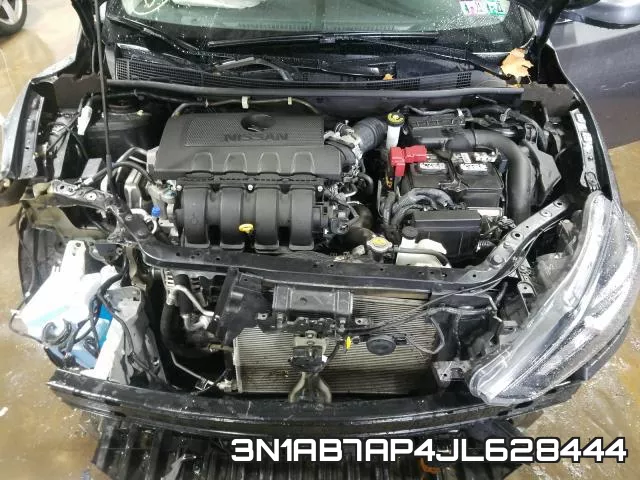 3N1AB7AP4JL628444 фото 8