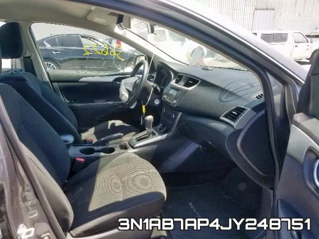 3N1AB7AP4JY248751 фото 6