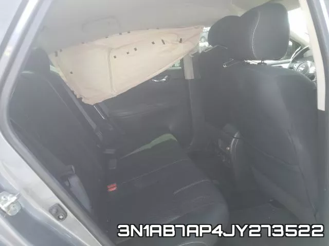 3N1AB7AP4JY273522 фото 7