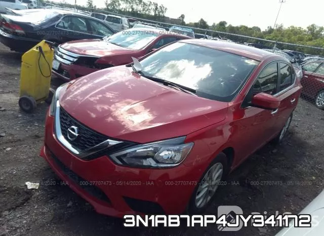 3N1AB7AP4JY341172 фото 3