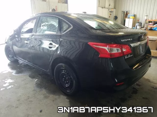 3N1AB7AP5HY341367 фото 4