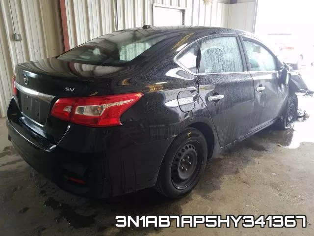 3N1AB7AP5HY341367 фото 5