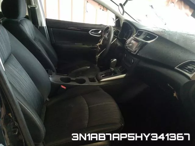 3N1AB7AP5HY341367 фото 6