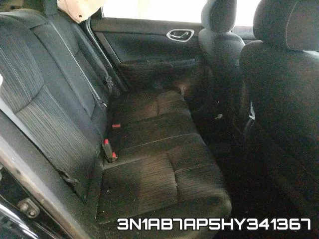 3N1AB7AP5HY341367 фото 7