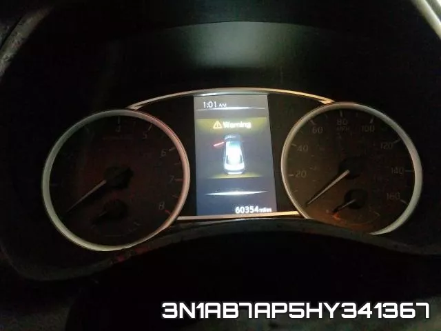 3N1AB7AP5HY341367 фото 9