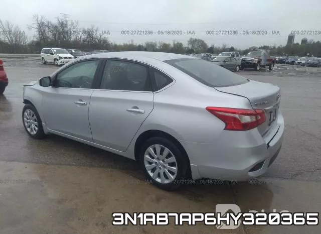 3N1AB7AP6HY320365 фото 4