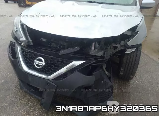 3N1AB7AP6HY320365 фото 7