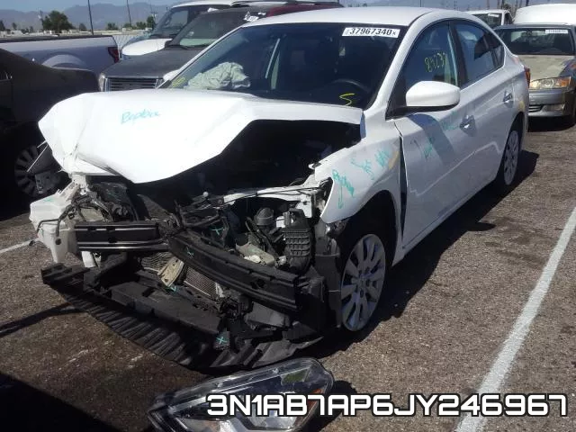 3N1AB7AP6JY246967 фото 3