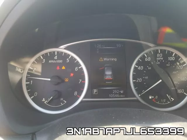 3N1AB7AP7JL653399 фото 9