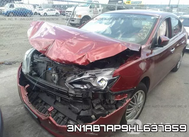 3N1AB7AP9HL637859 фото 7