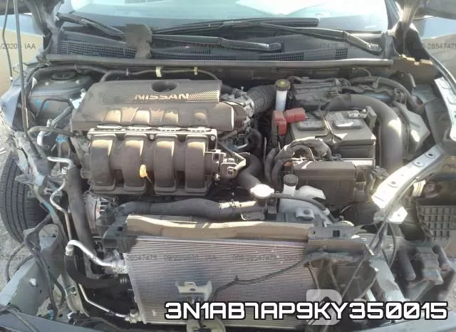 3N1AB7AP9KY350015 фото 2