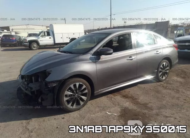 3N1AB7AP9KY350015 фото 3