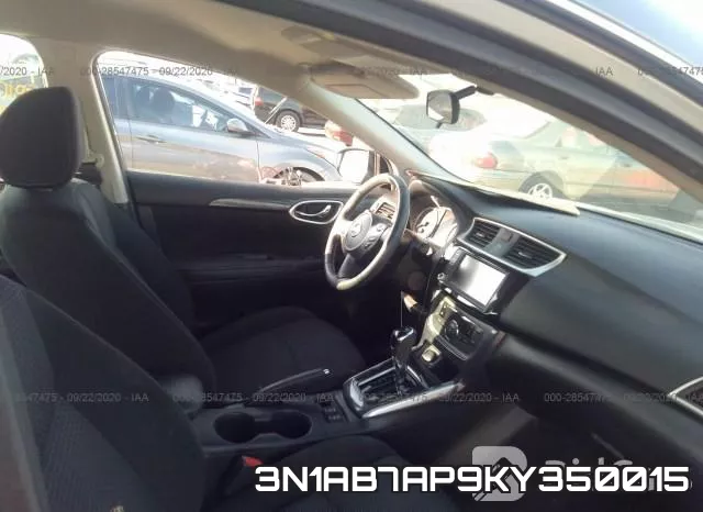 3N1AB7AP9KY350015 фото 5