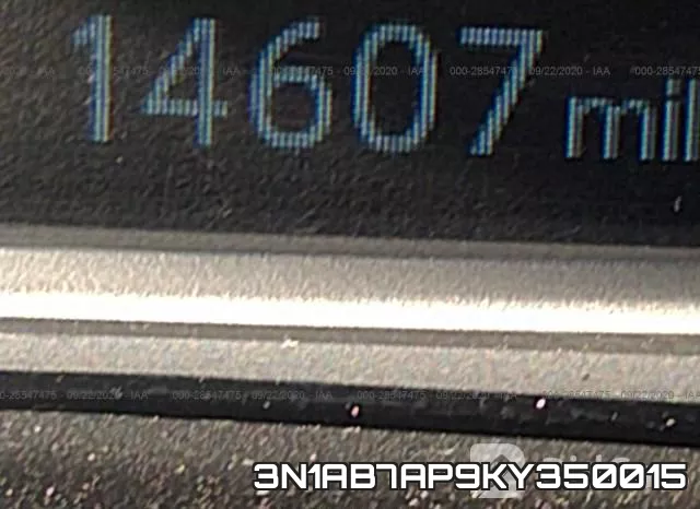 3N1AB7AP9KY350015 фото 7