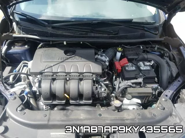 3N1AB7AP9KY435565 фото 8