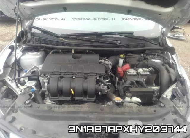 3N1AB7APXHY203744 фото 2