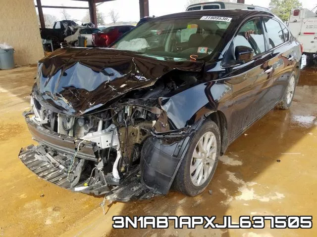 3N1AB7APXJL637505 фото 3