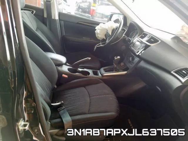 3N1AB7APXJL637505 фото 6