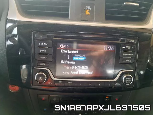 3N1AB7APXJL637505 фото 10