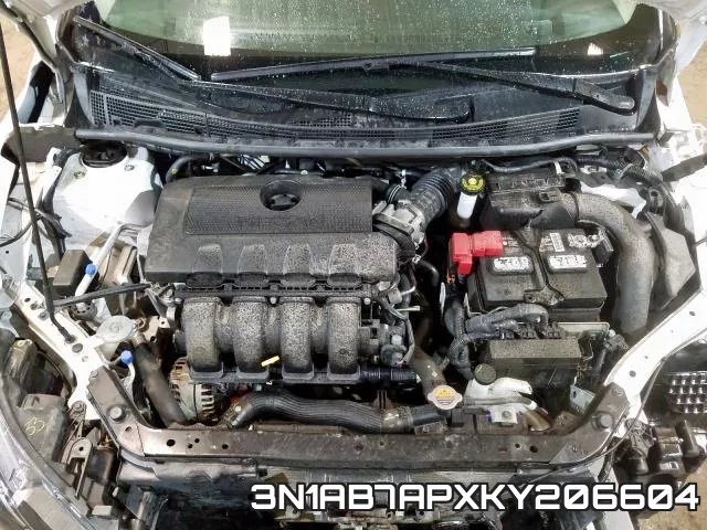 3N1AB7APXKY206604 фото 8