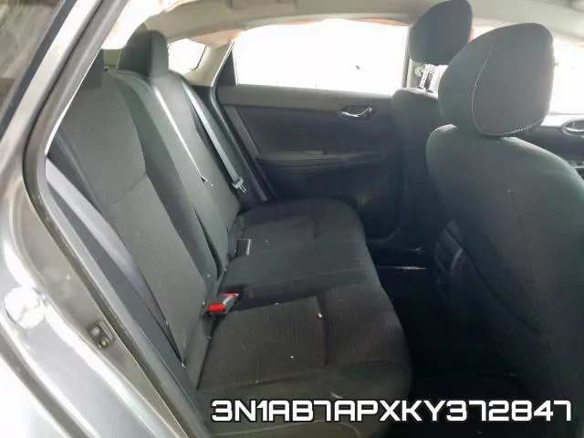 3N1AB7APXKY372847 фото 7