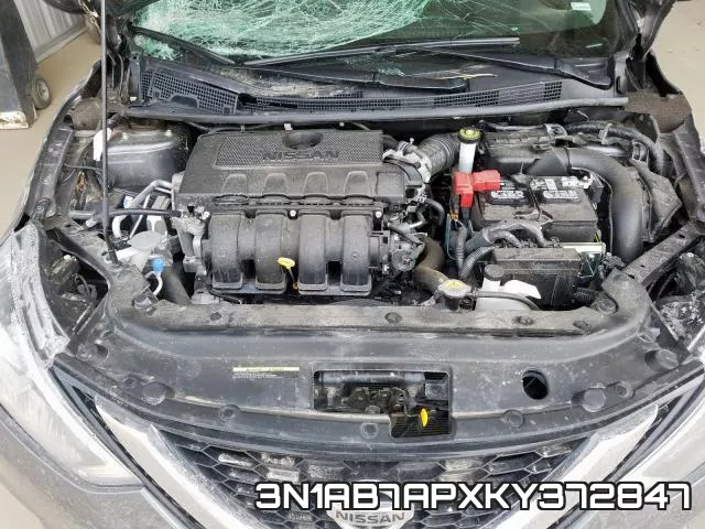 3N1AB7APXKY372847 фото 8