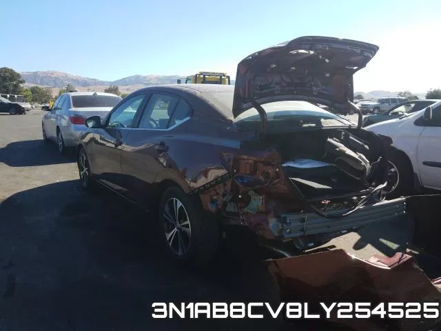 3N1AB8CV8LY254525 фото 4