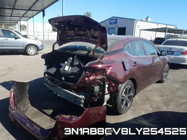 3N1AB8CV8LY254525 фото 5