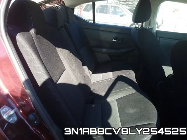 3N1AB8CV8LY254525 фото 7