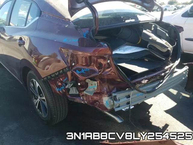 3N1AB8CV8LY254525 фото 10