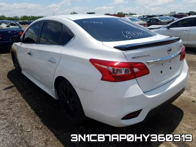 3N1CB7AP0HY360319 фото 4