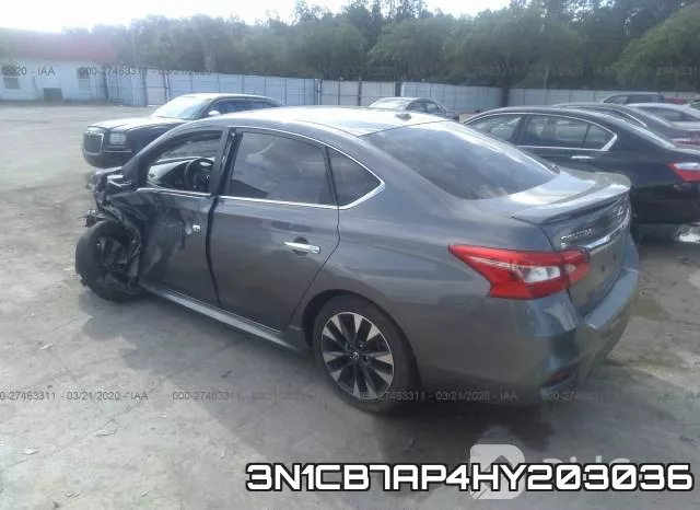3N1CB7AP4HY203036 фото 4