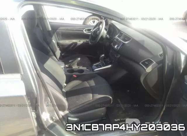 3N1CB7AP4HY203036 фото 6