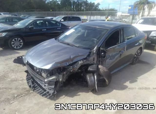 3N1CB7AP4HY203036 фото 7
