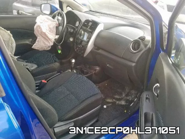 3N1CE2CP0HL371051 фото 6