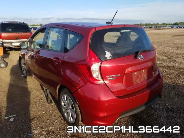 3N1CE2CP1HL366442 фото 4