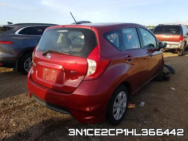 3N1CE2CP1HL366442 фото 5