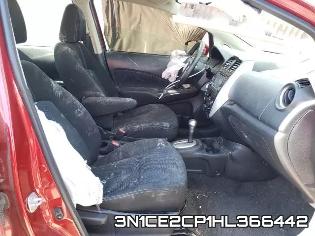 3N1CE2CP1HL366442 фото 6