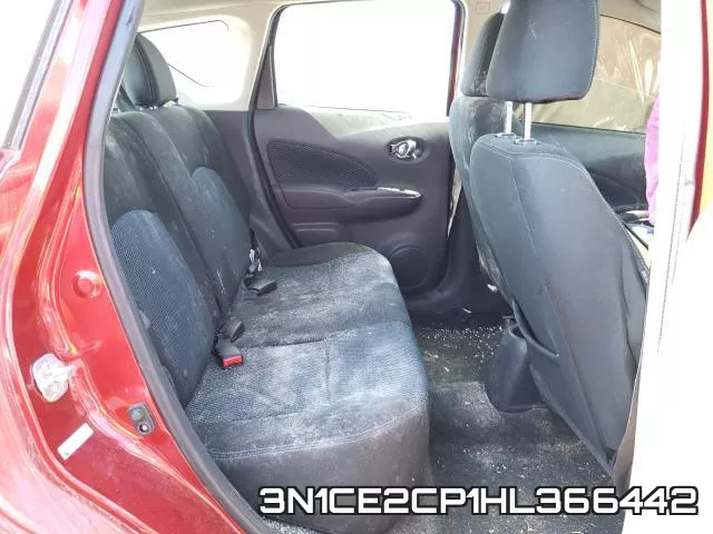 3N1CE2CP1HL366442 фото 7