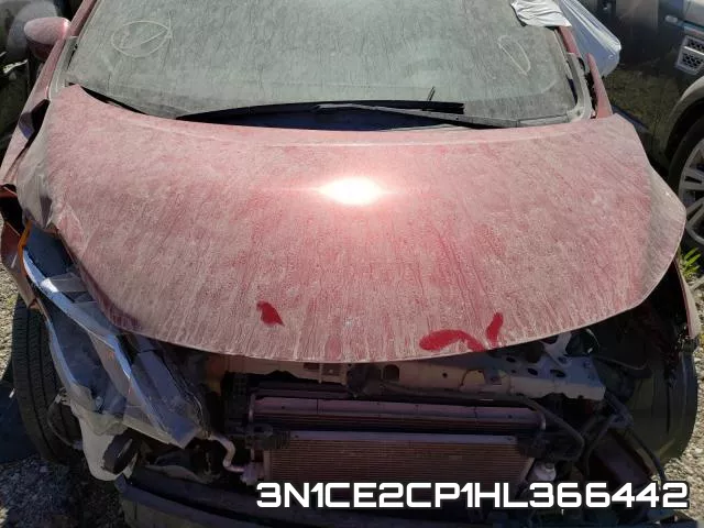 3N1CE2CP1HL366442 фото 8