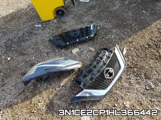 3N1CE2CP1HL366442 фото 10