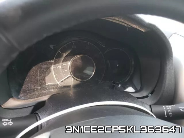 3N1CE2CP5KL363647 фото 9
